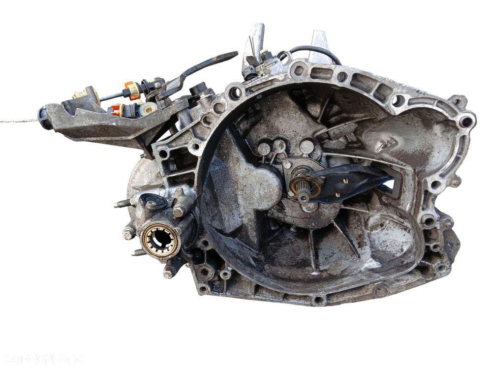 SKRZYNIA BIEGÓW CITROEN C5 II (2004-2008) 2.0 16V 140KM 20DM66 - 2