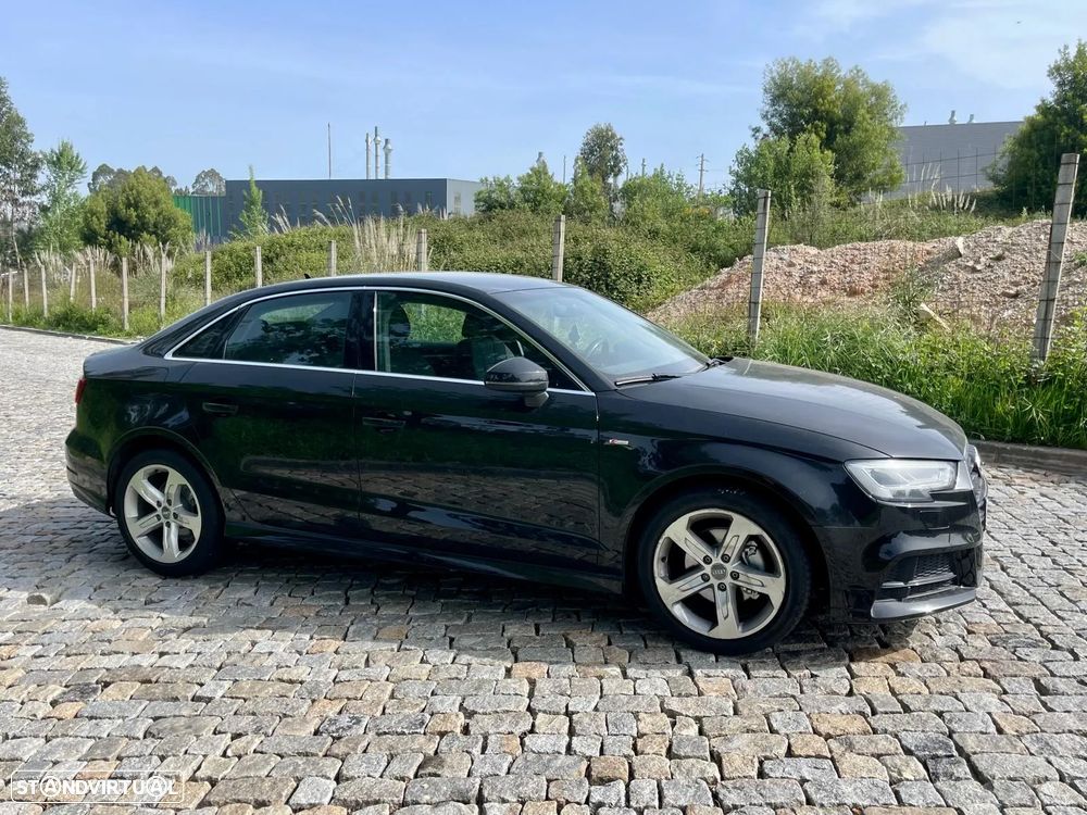 Audi A3 Limousine 1.6 TDI (clean diesel) S line Sport Pack - 16