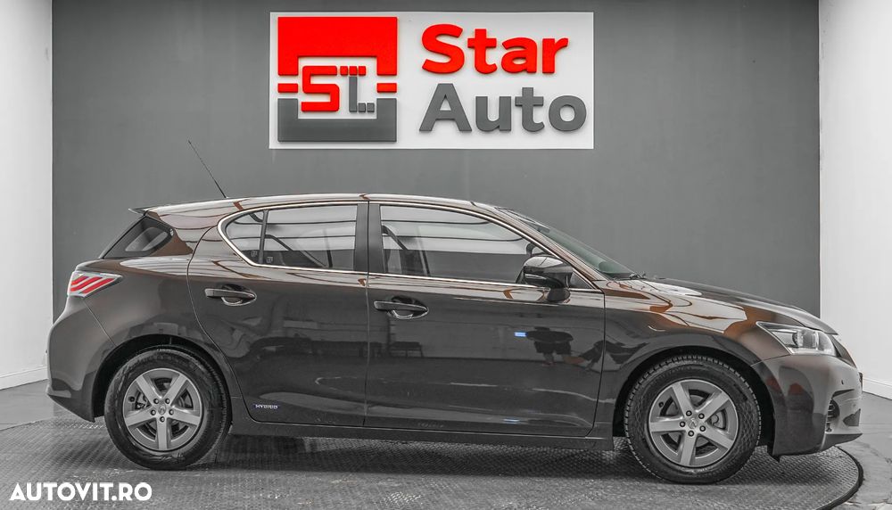 Lexus CT 200h Aut. Executive - 11