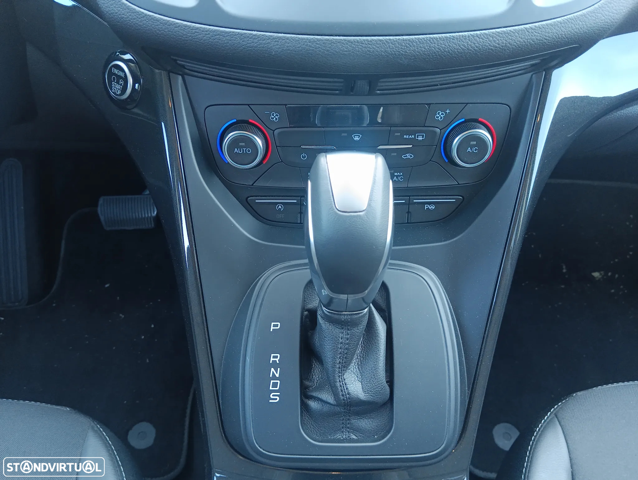 Ford Kuga 1.5 EcoBoost Titanium 4WD Powershift - 21