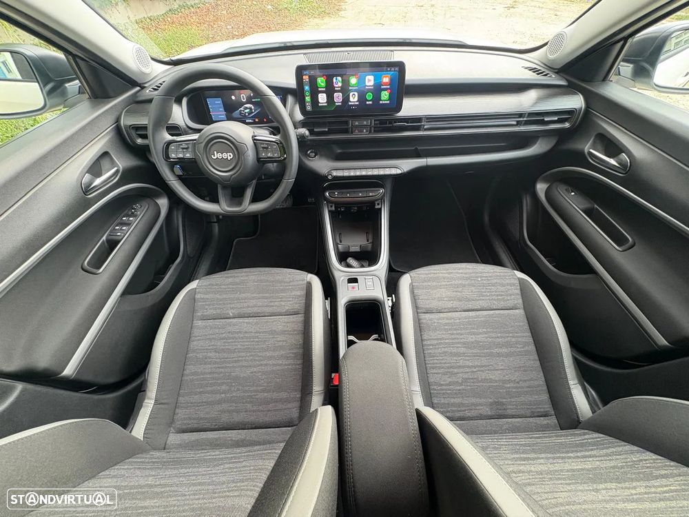 Jeep Avenger 54 kWh Longitude - 16