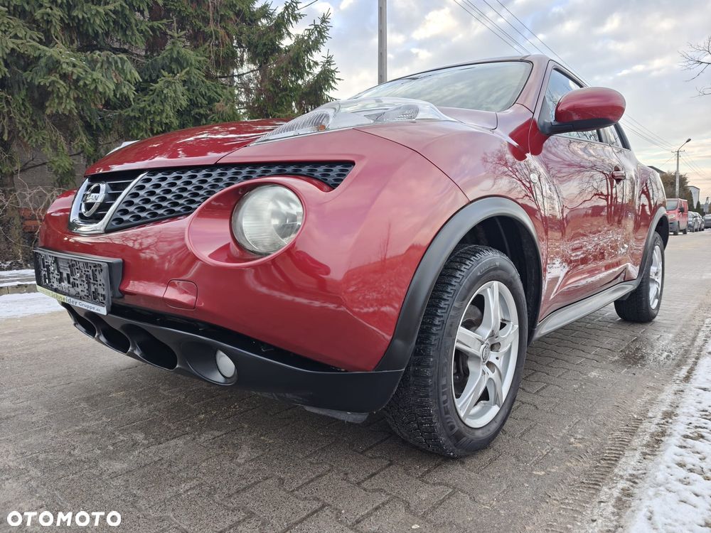 Nissan Juke - 1