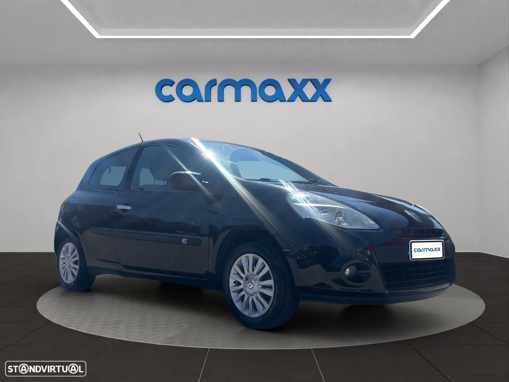 Renault Clio 1.2 16V GT - 7