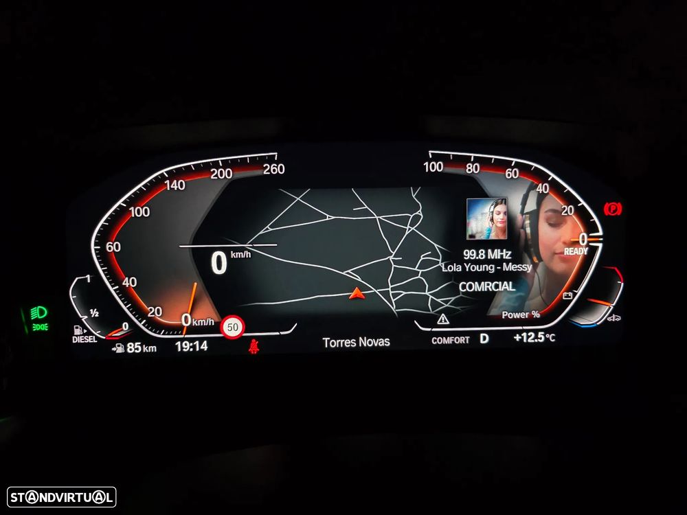 BMW 420 Gran Coupé d Pack Desportivo M Auto - 36