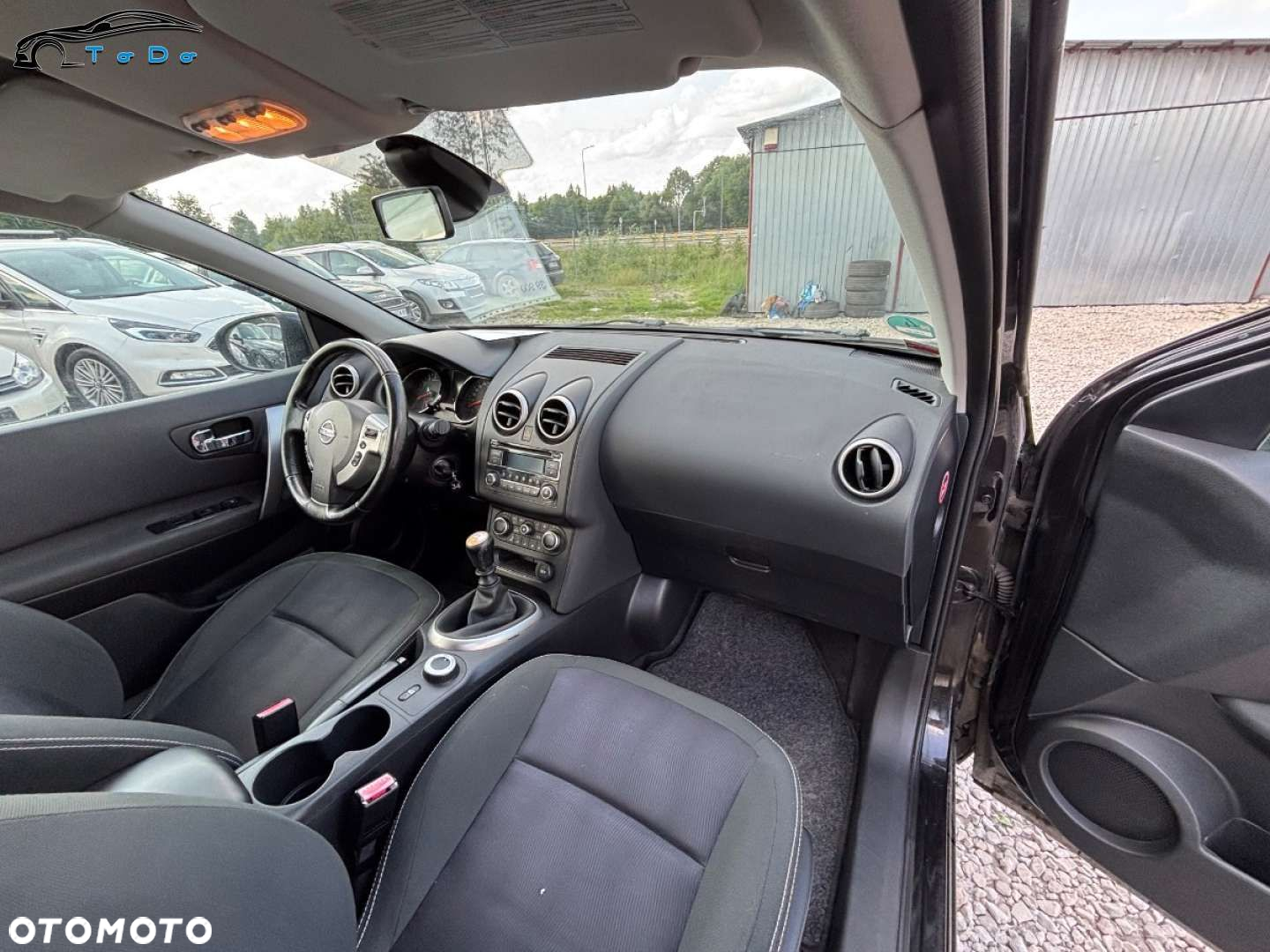 Nissan Qashqai 2.0 4x4 Tekna - 22