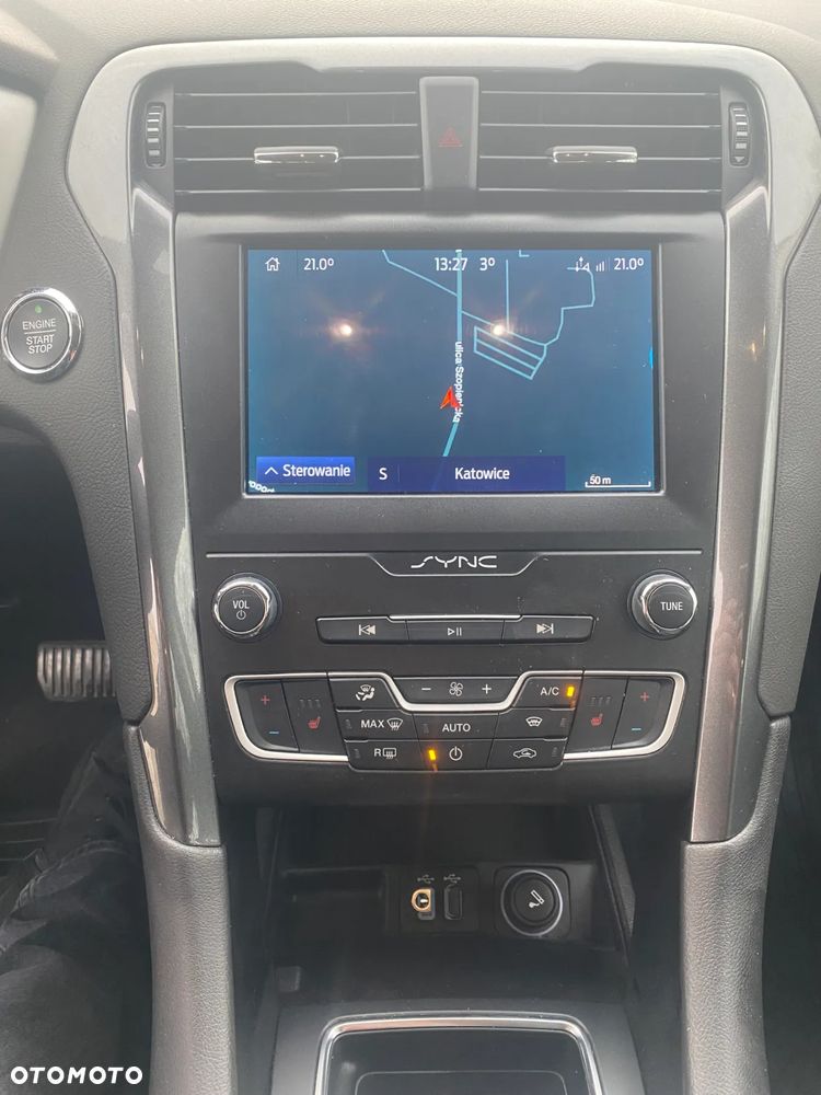 Ford Mondeo 2.0 EcoBlue Trend - 9