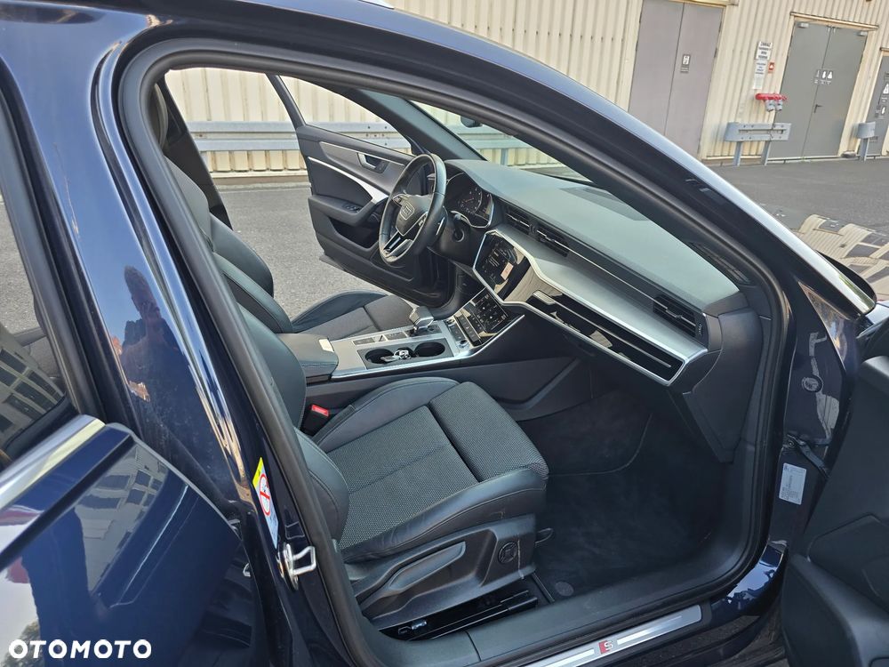 Audi A6 Avant ver-40-tdi-mhev-sport-s-tronic - 21