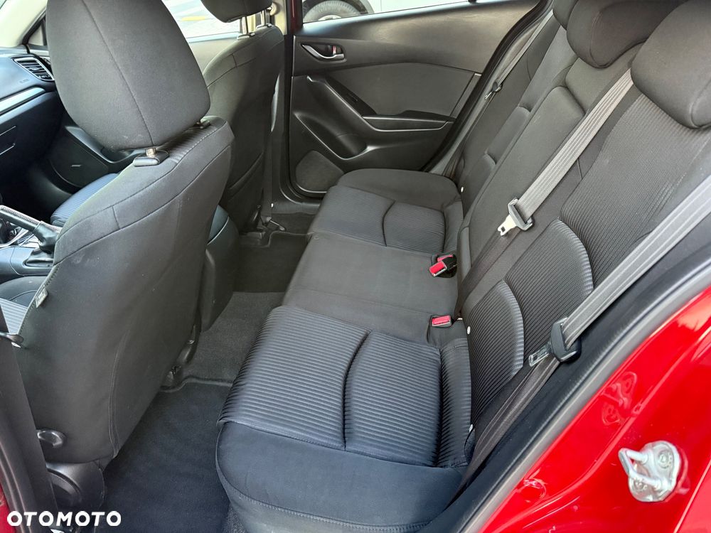 Mazda 3 SKYACTIV-G 120 Exclusive-Line - 31