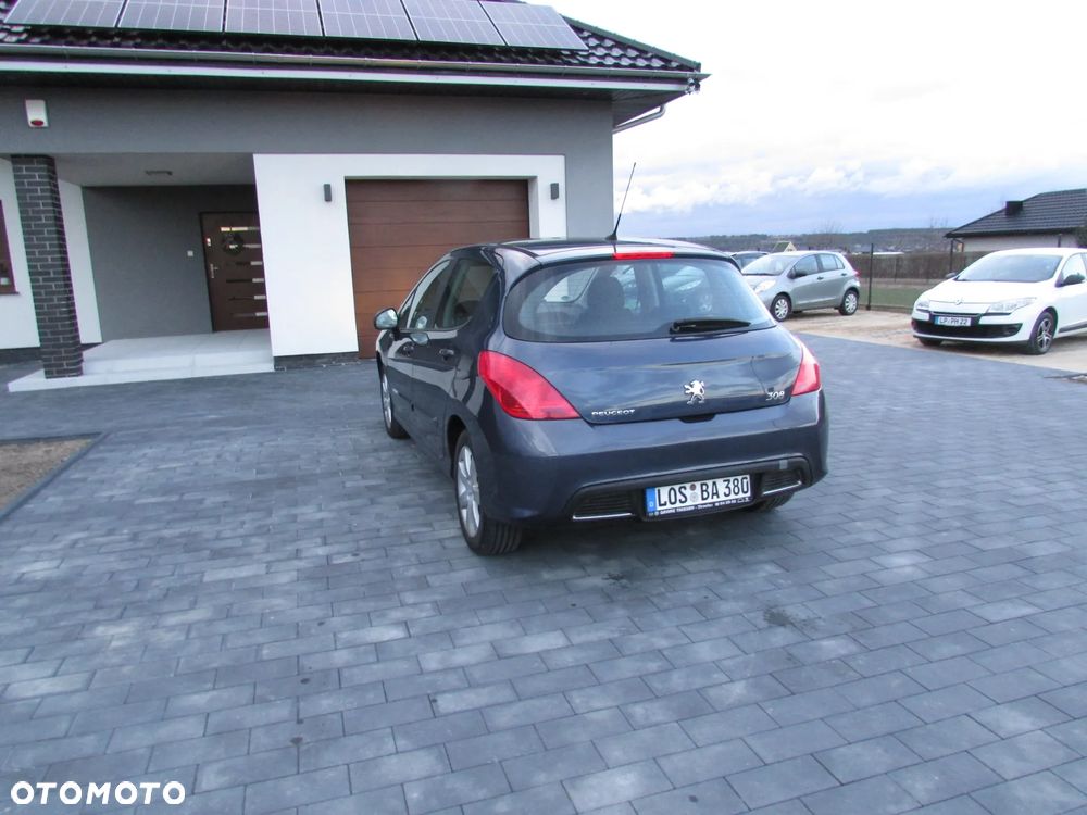 Peugeot 308 120 VTi Sport Plus - 10