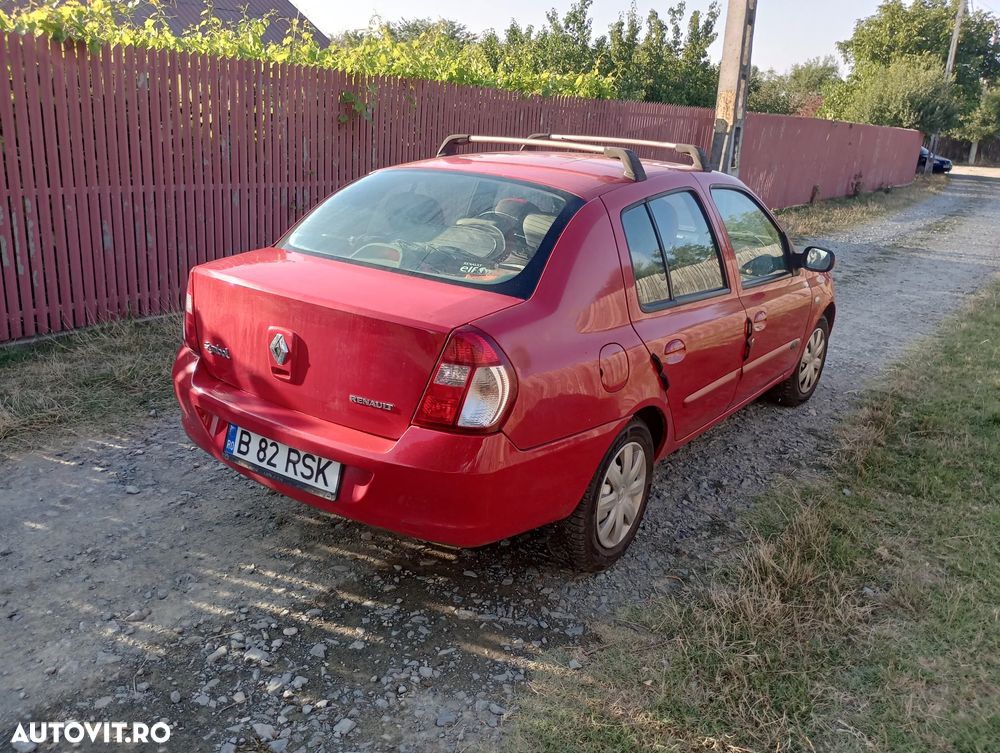 Renault Clio III 1.4 Dynamique - 3