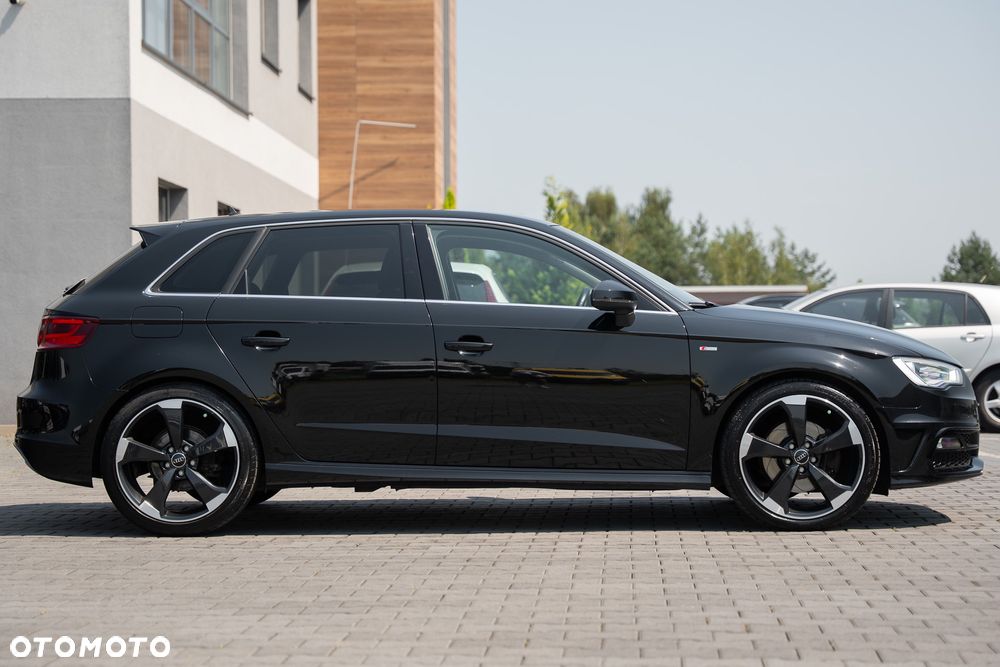 Audi A3 Sportback 2.0 TDI Attraction - 17