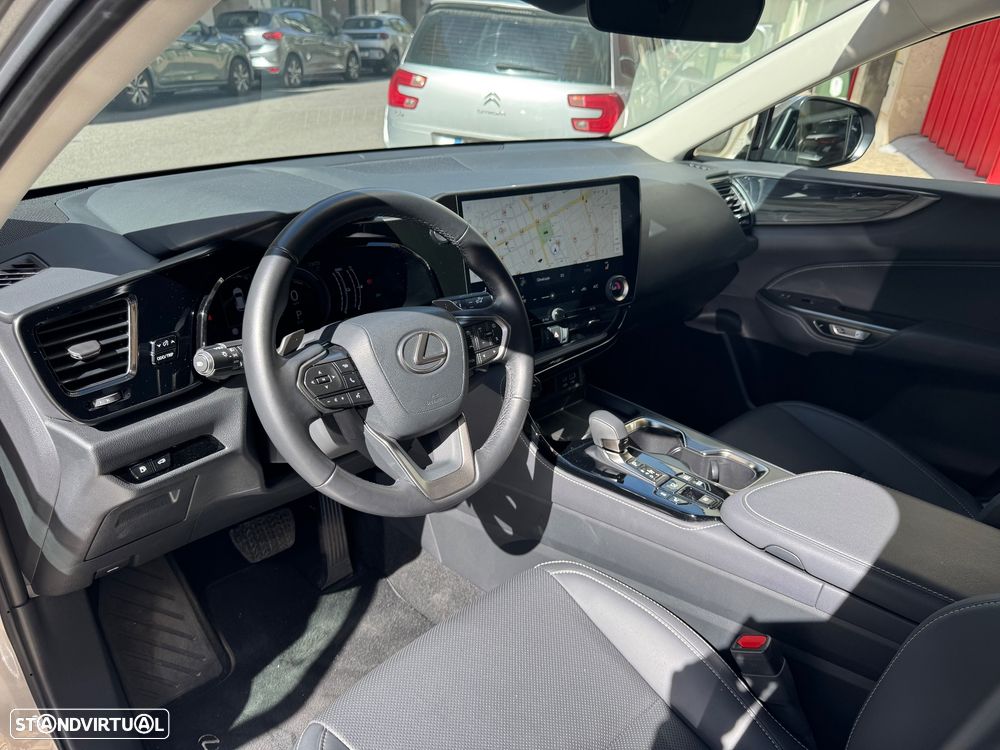 Lexus NX 450h+ Executive+ - 2