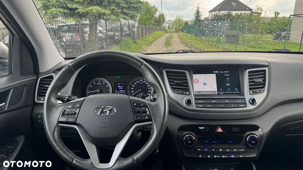 Hyundai Tucson 1.6 T-GDI Comfort 4WD - 19