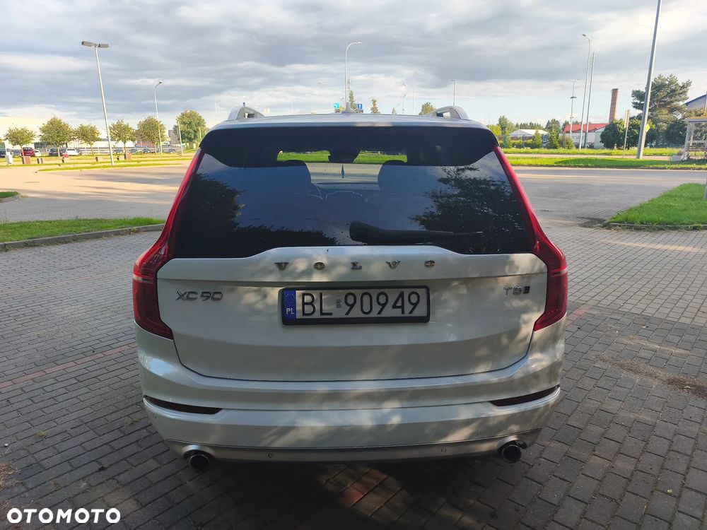 Volvo XC 90 T5 AWD Geartronic Momentum - 6