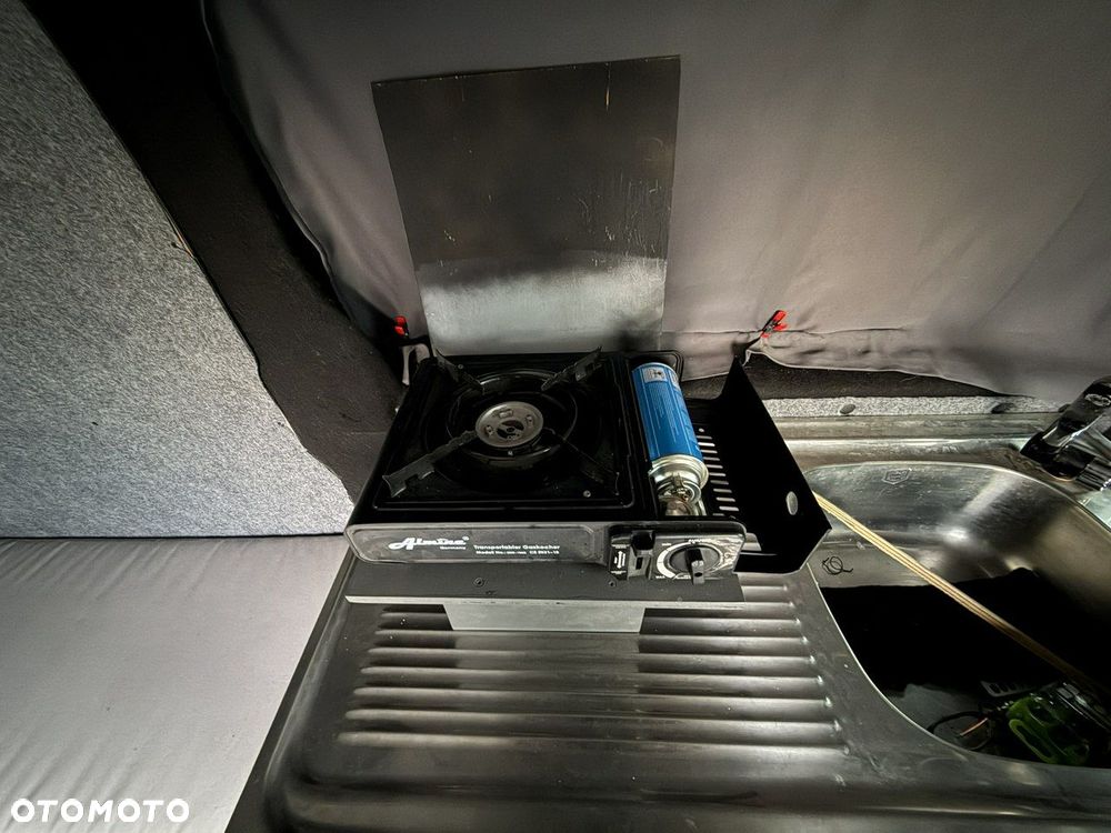 Renault Renault Master Kamper Kempingowy Kampervan - 19