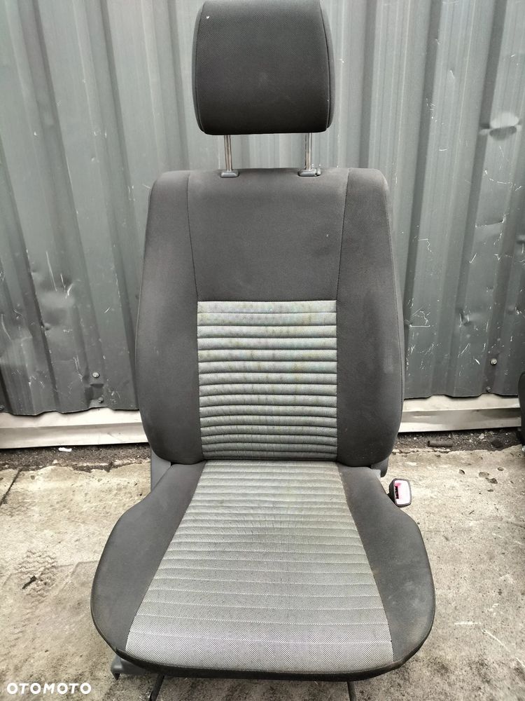 SUZUKI SX4 4X4 TAPICERKA FOTELE PRZÓD TYŁ LEWY PRAWY KOMPLET - 3