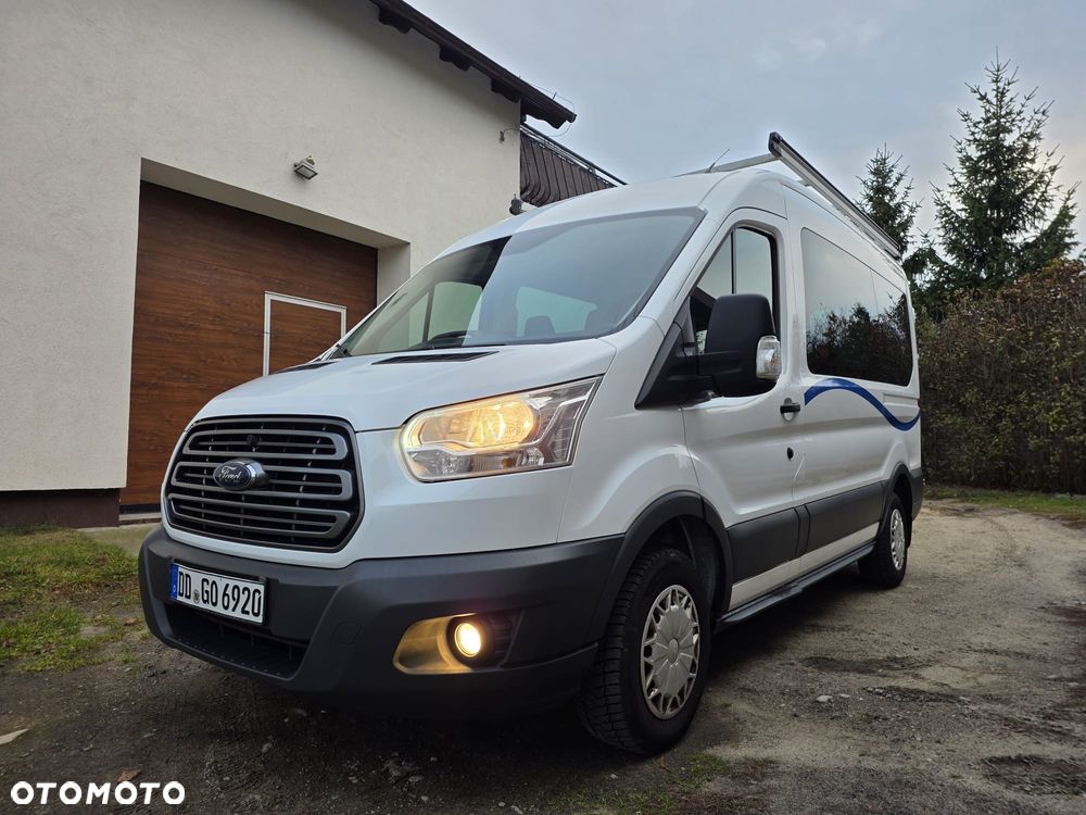 Ford Transit L3H3 Lkw HA Trend - 31