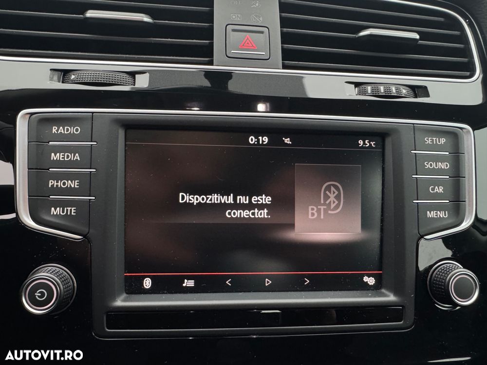 Volkswagen Golf 1.4 TSI (BlueMotion Technology) Comfortline - 28