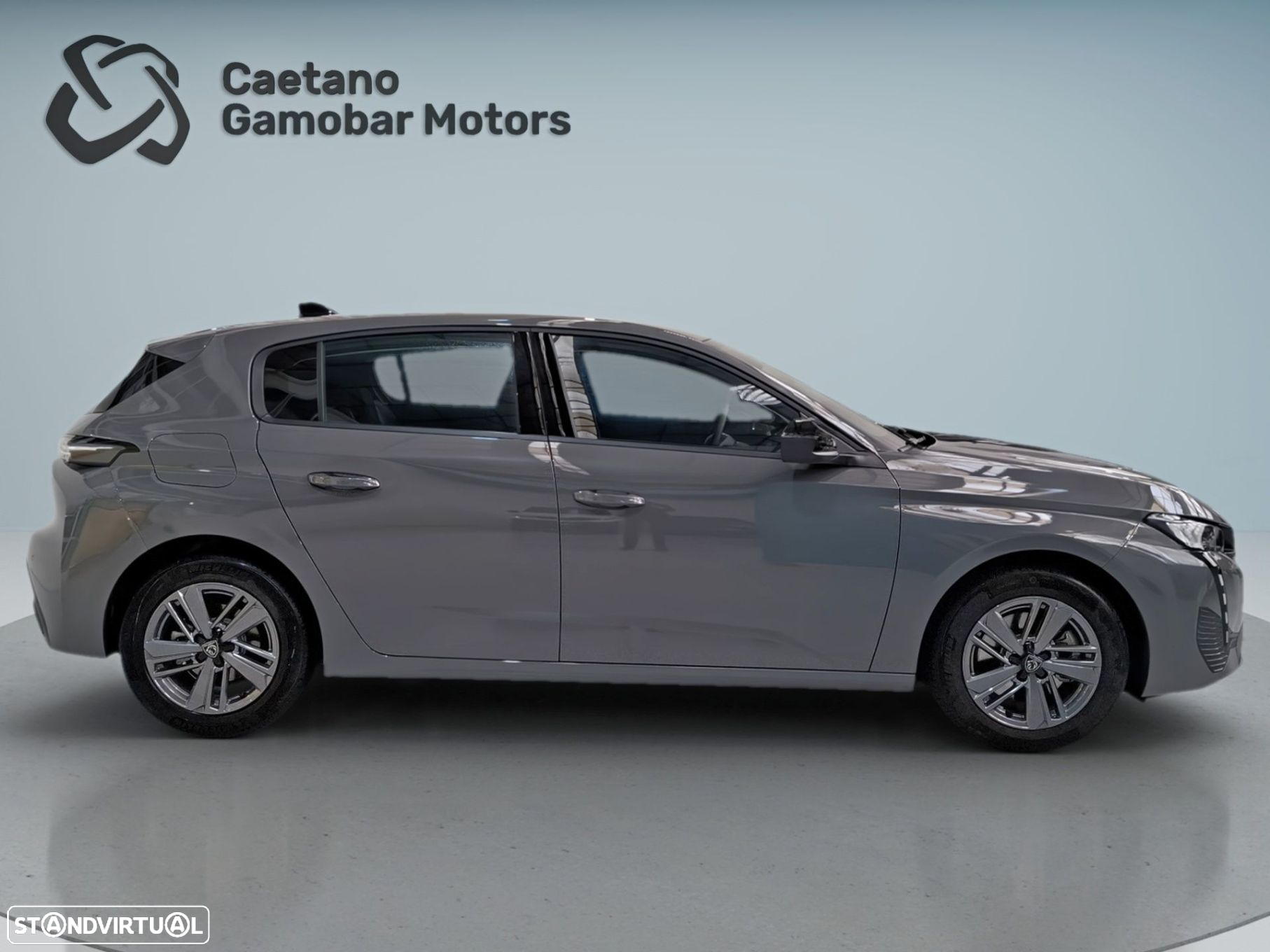 Peugeot 308 1.5 BlueHDi Style EAT8 - 5