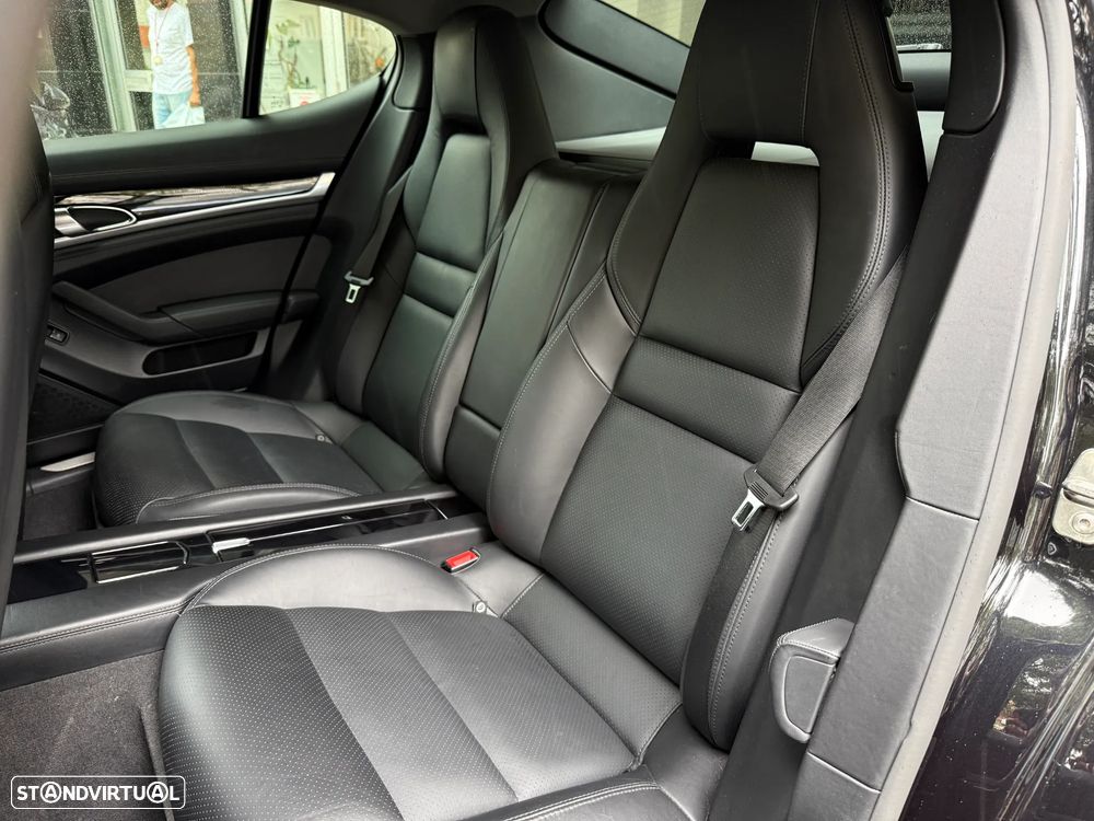 Porsche Panamera S Hybrid - 21