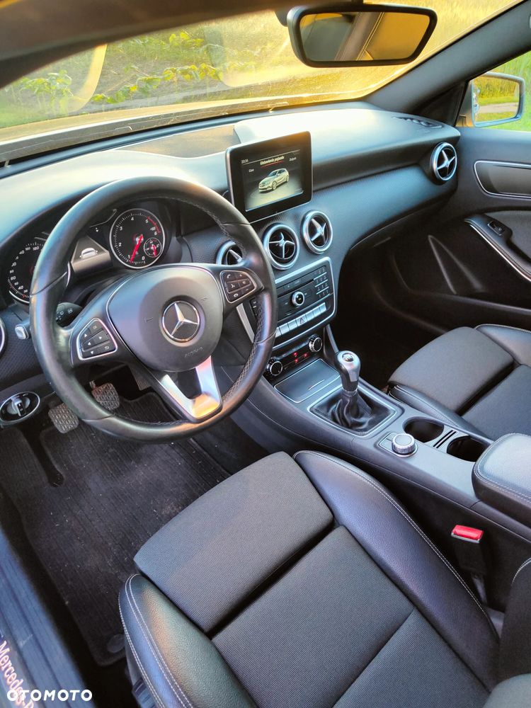Mercedes-Benz Klasa A 160 d Activity Edition - 20