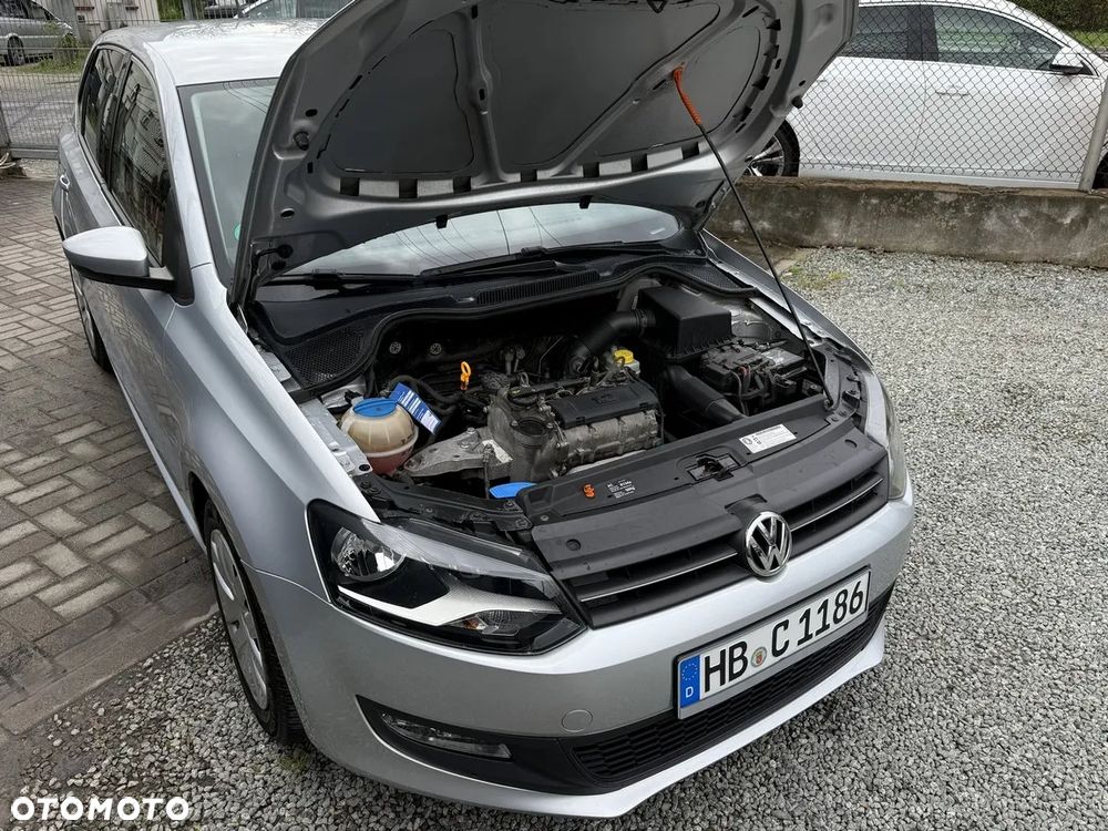 Volkswagen Polo 1.2 Comfortline - 13