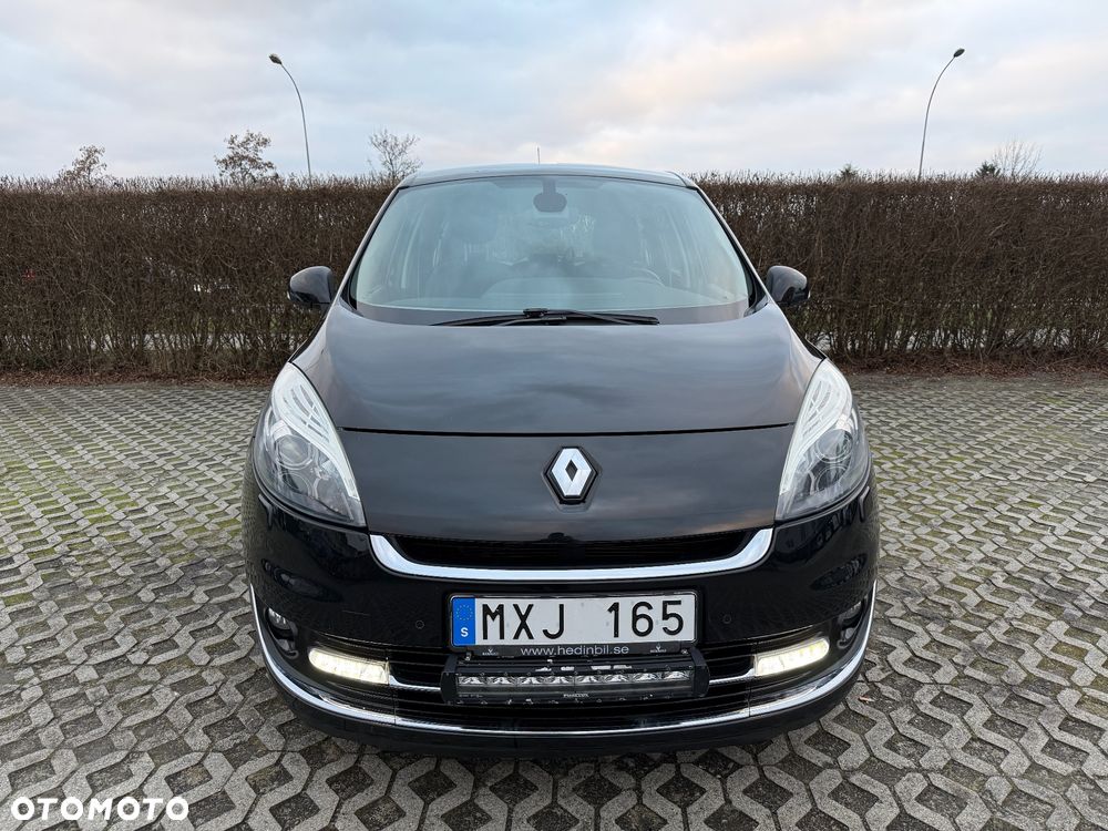 Renault Scenic Energy dCi 130 Start & Stop Bose Edition - 2