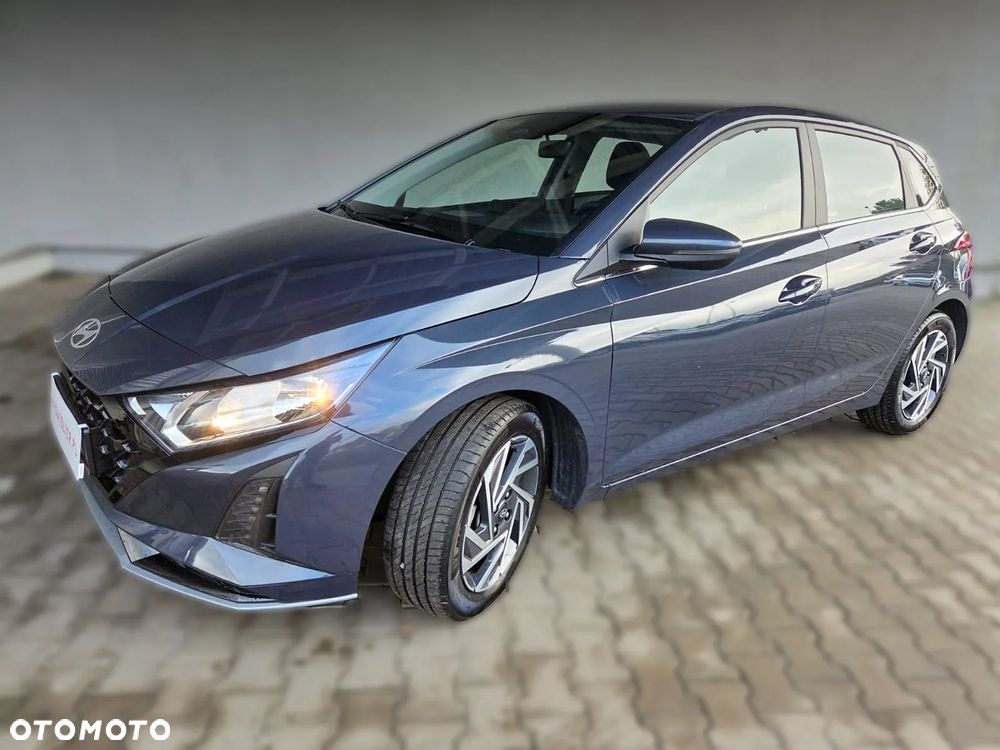 Hyundai i20 1.0 T-GDi Modern DCT - 2