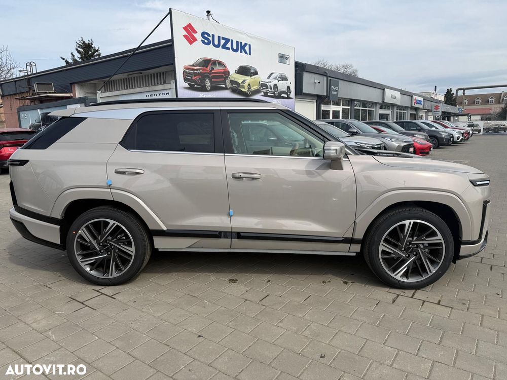 SsangYong Actyon 1.5 T-GDI 6T HEV Style - 4