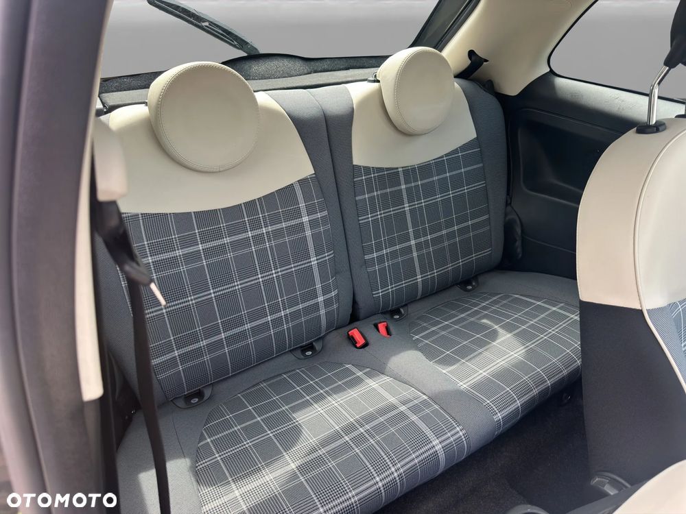 Fiat 500 1.2 Lounge - 13