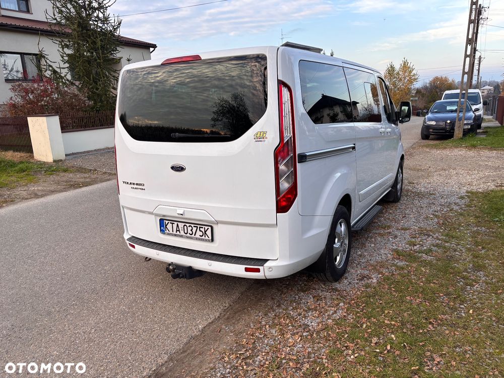 Ford Tourneo Custom 2.0 TDCi L1 Titanium - 3
