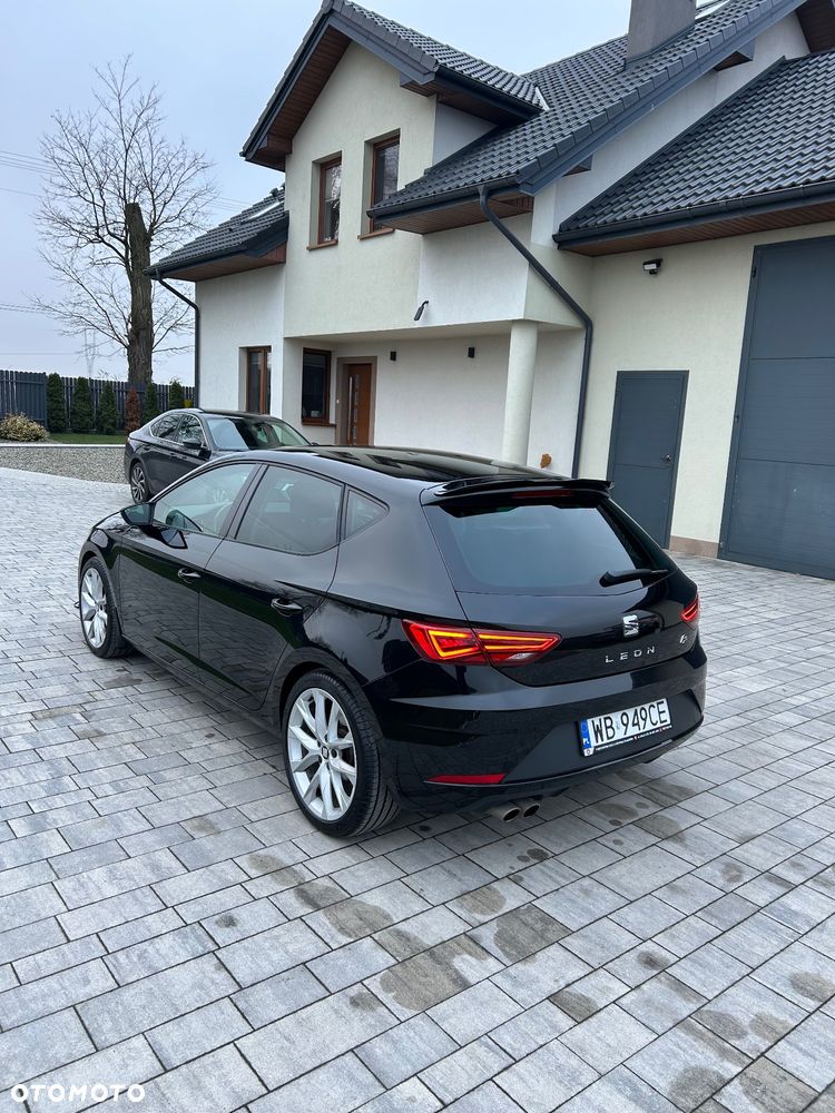 Seat Leon 2.0 TSI OPF DSG FR - 5