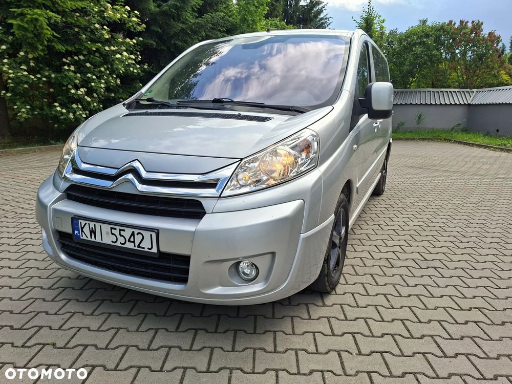 Citroën Jumpy Combi - 2