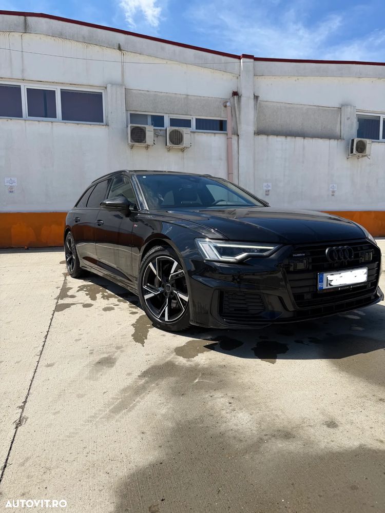 Audi A6 Limuzina 50 TDI quattro Tiptronic sport - 1