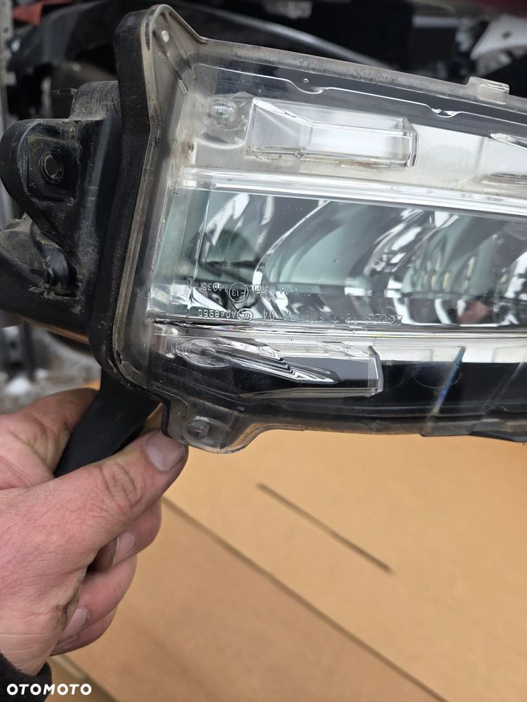 Halogen Lewy Lexus NX I Led Światło przeciwmgielne lewe Lexus NX I Led - 4