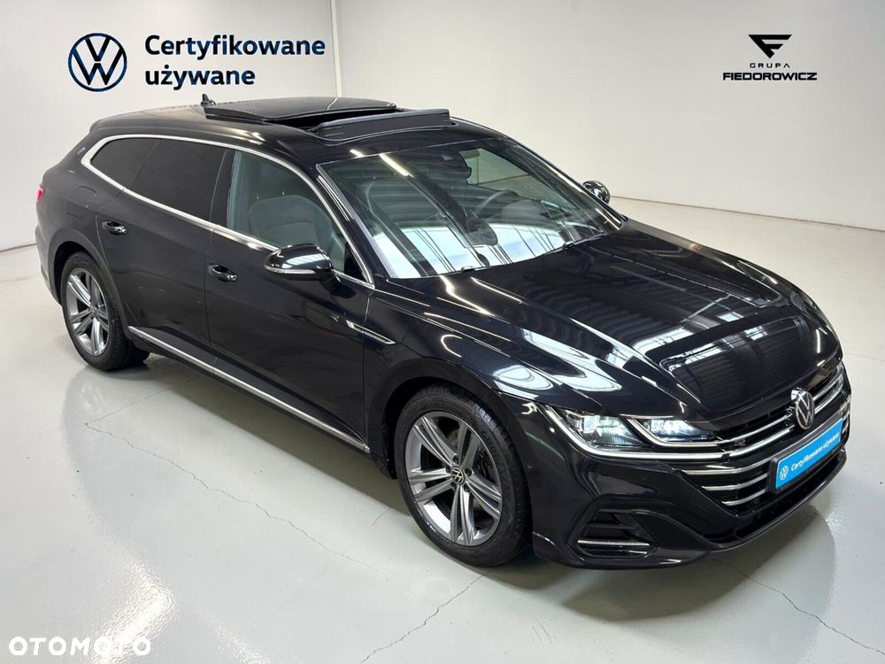 Volkswagen Arteon Shooting Brake 2.0 TDI R-Line DSG - 15