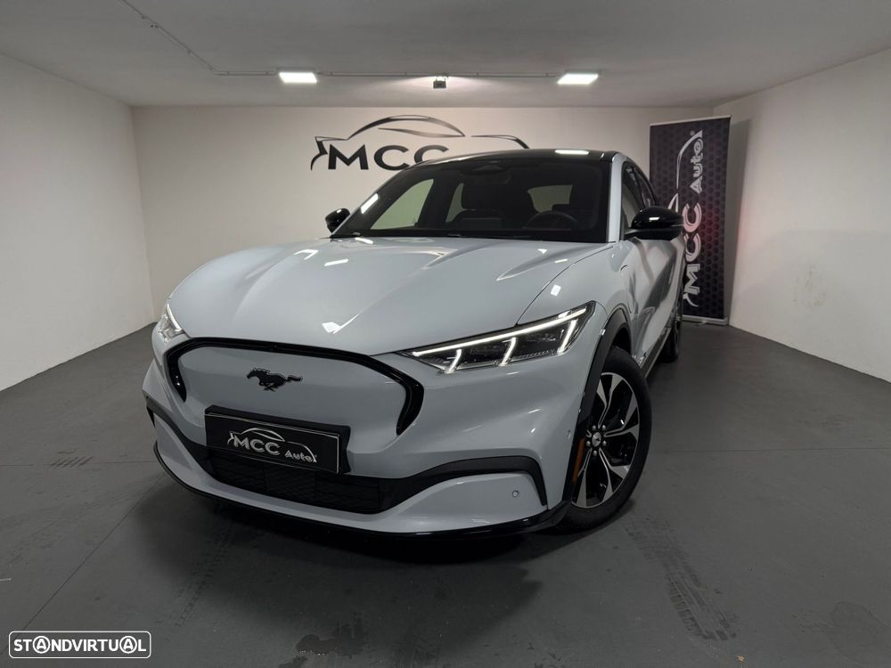 Ford Mustang Mach-E Alargada AWD - 5