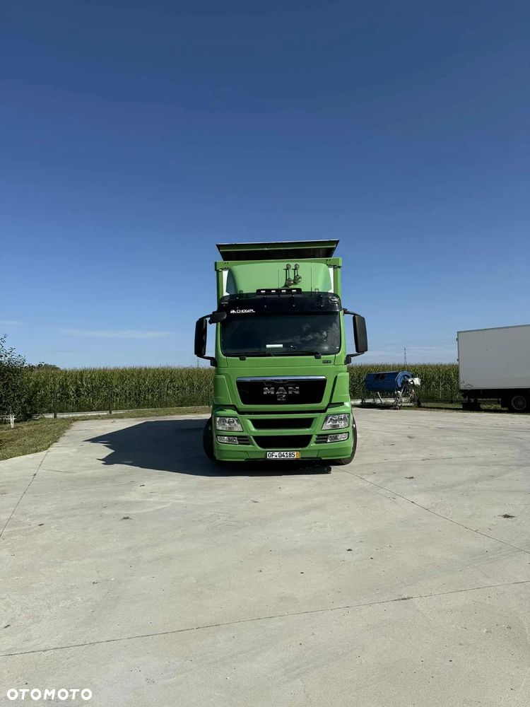 MAN TGS - 4
