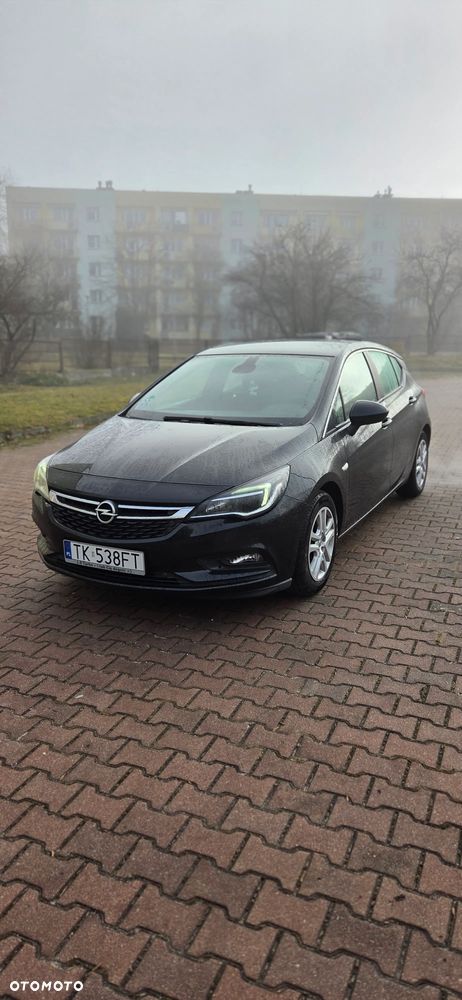 Opel Astra 1.0 Turbo Start/Stop Business - 18