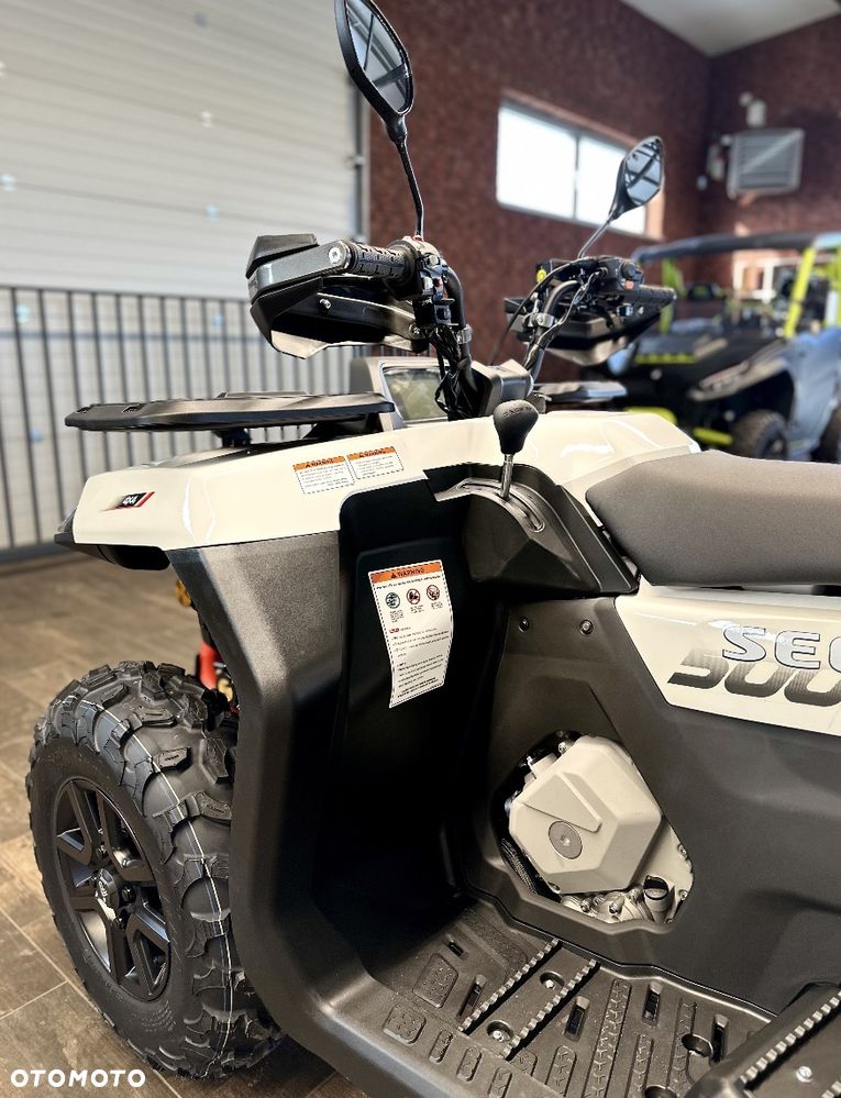 Segway AT5 - 10