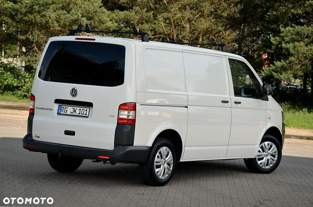 Volkswagen Transporter - 8