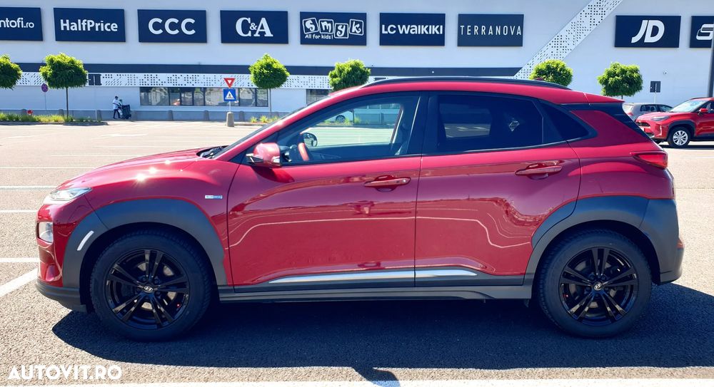 Hyundai KONA Premium - 5