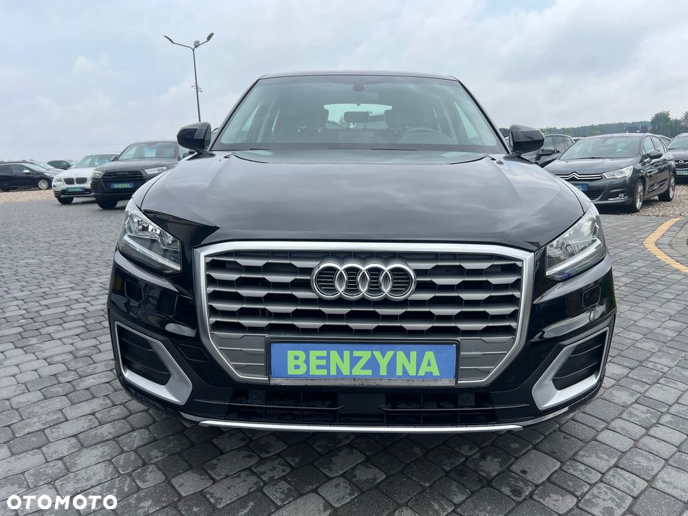 Audi Q2 35 TFSI Sport - 3
