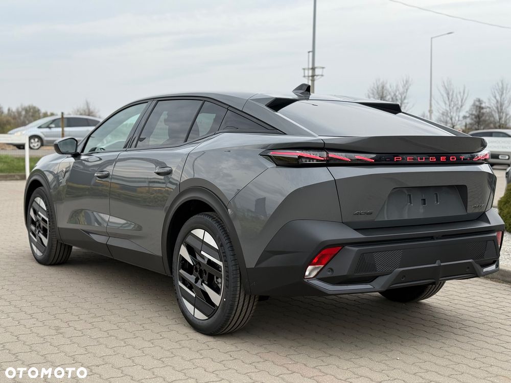 Peugeot 408 1.2 PureTech mHEV GT S&S e-DSC6 - 11