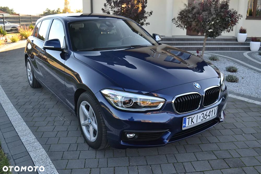 BMW Seria 1 - 15