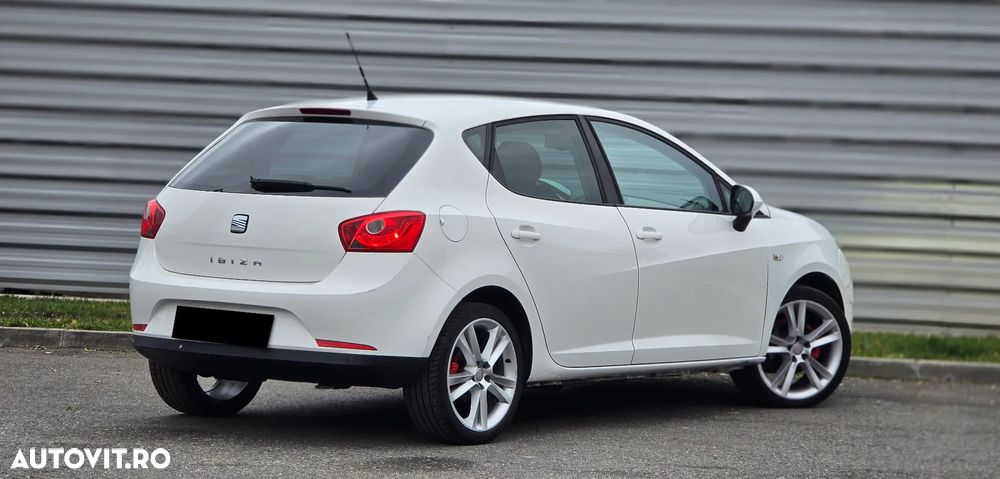 Seat Ibiza 1.4 16V Copa - 3