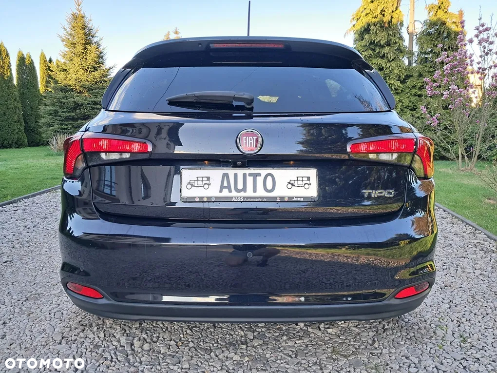 Fiat Tipo 1.4 T-Jet 16v Lounge - 12
