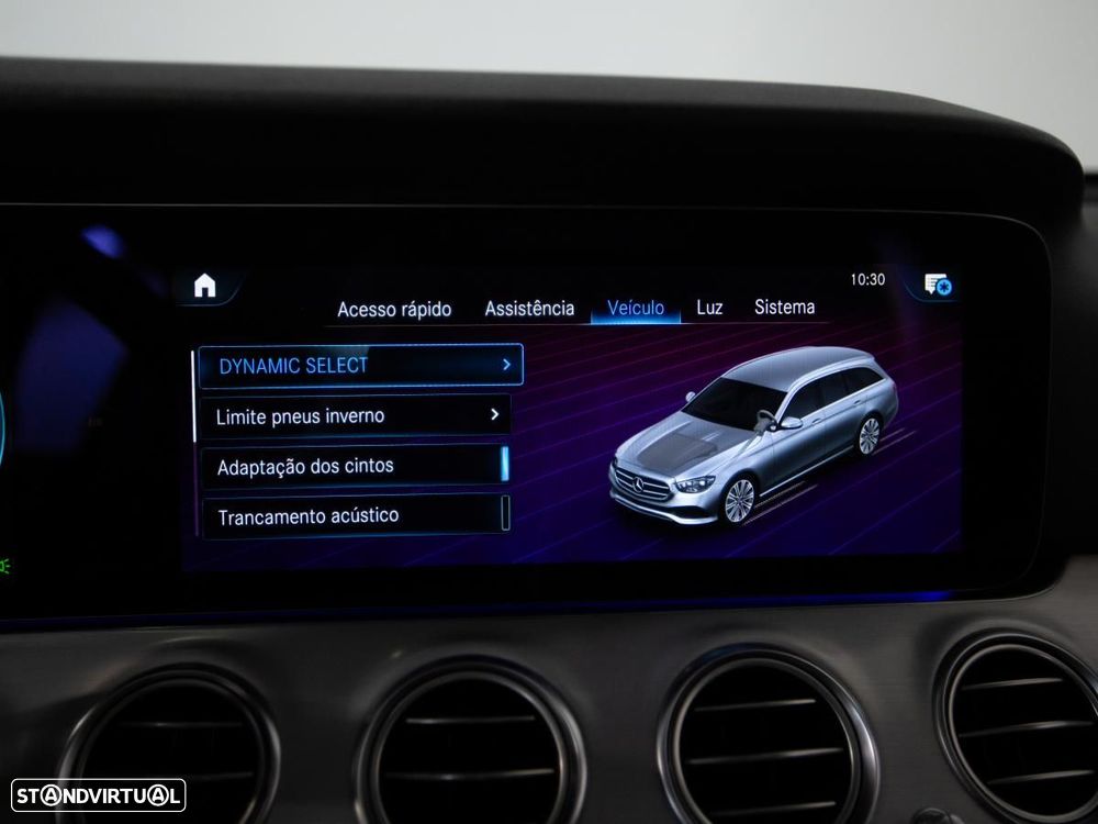 Mercedes-Benz E 220 d Avantgarde - 30