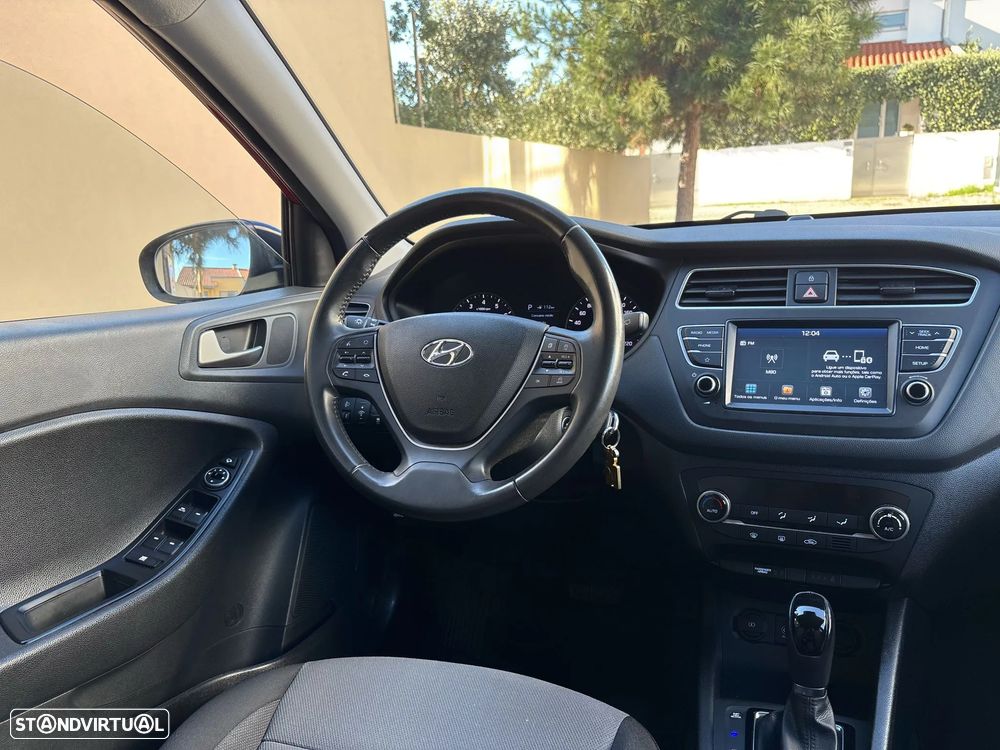 Hyundai i20 1.0 T-GDI Style (TT) DCT - 12