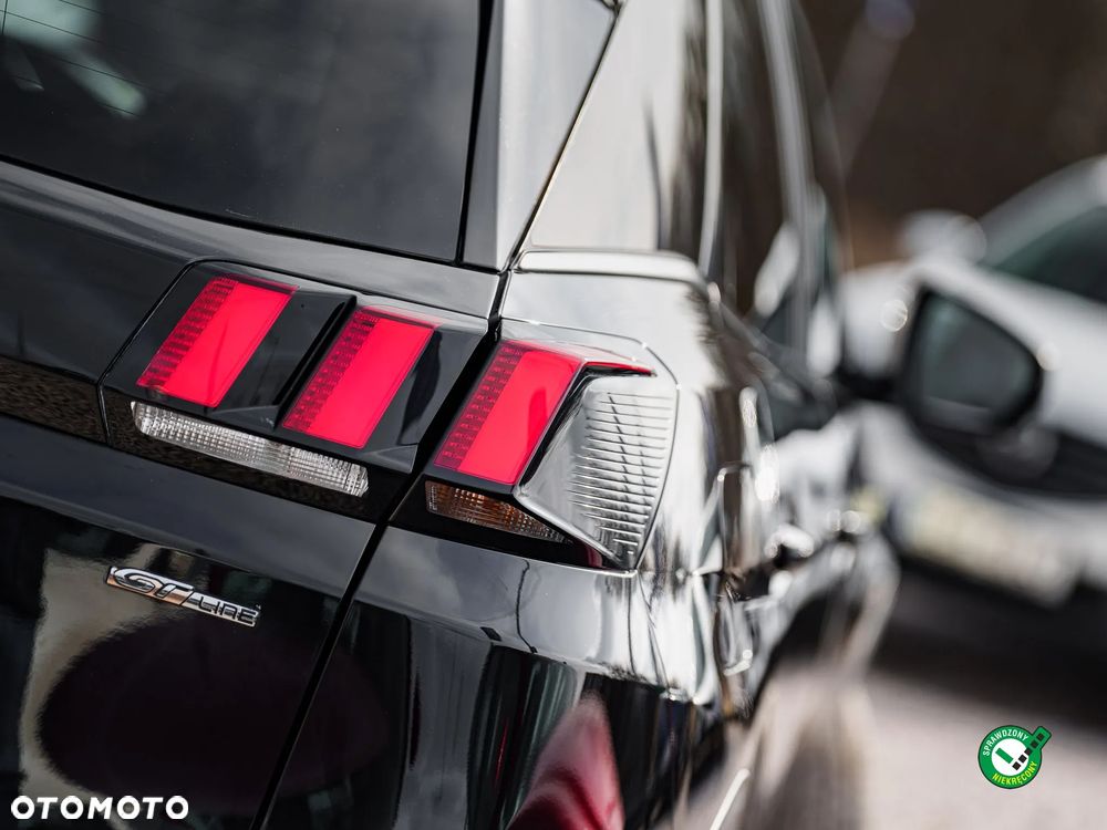 Peugeot 3008 1.5 BlueHDi GT Pack S&S EAT8 - 12